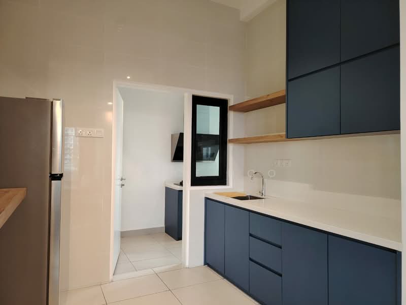 Condominium for Rent at Sky Condominium (Skyz Residence) - Joyce Hoo - Kitchen - PropertyGuru.com.my