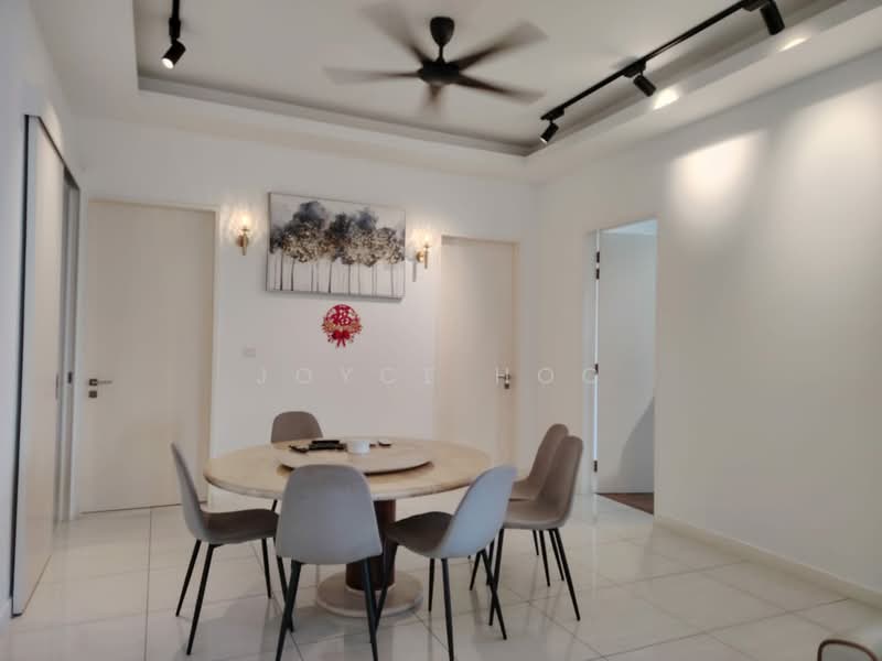Condominium for Rent at Sky Condominium (Skyz Residence) - Joyce Hoo - Dining Room - PropertyGuru.com.my