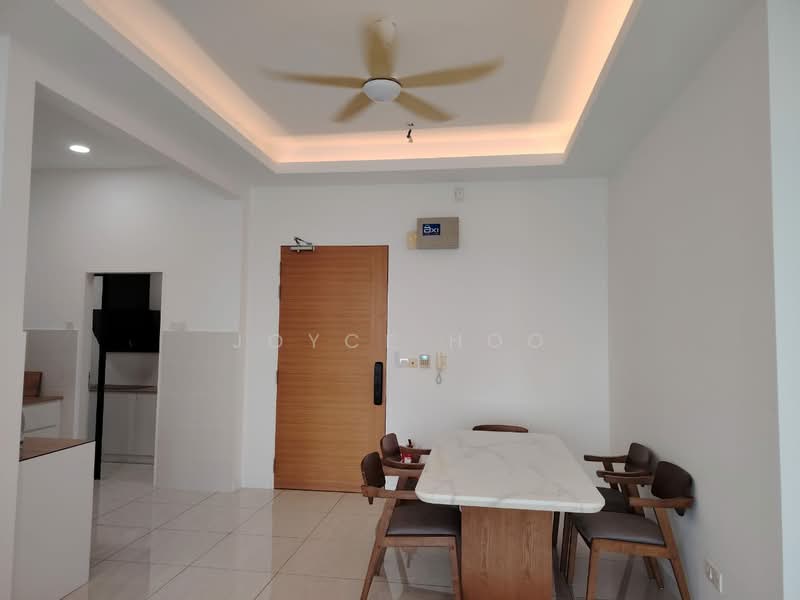 Condominium for Rent at Sky Condominium (Skyz Residence) - Joyce Hoo - Dining Room - PropertyGuru.com.my