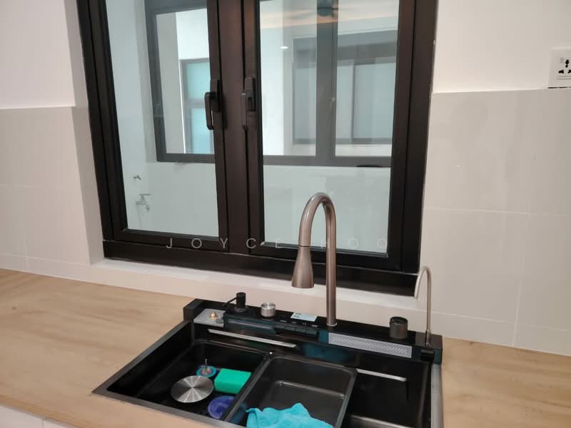 Condominium for Rent at Sky Condominium (Skyz Residence) - Joyce Hoo - Kitchen - PropertyGuru.com.my
