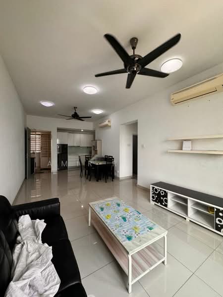 Servis Apartment untuk Disewa di Tropez Residences - Amir Raziq - Living Room - PropertyGuru.com.my