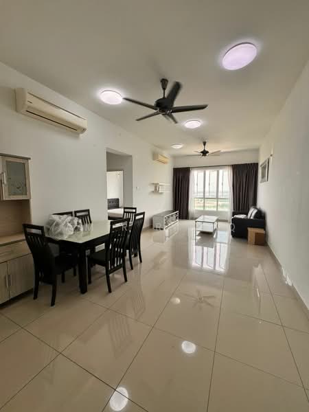 Servis Apartment untuk Disewa di Tropez Residences - Amir Raziq - Living Room - PropertyGuru.com.my