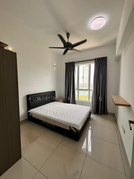 Servis Apartment untuk Disewa di Tropez Residences - Amir Raziq - Bedroom - PropertyGuru.com.my
