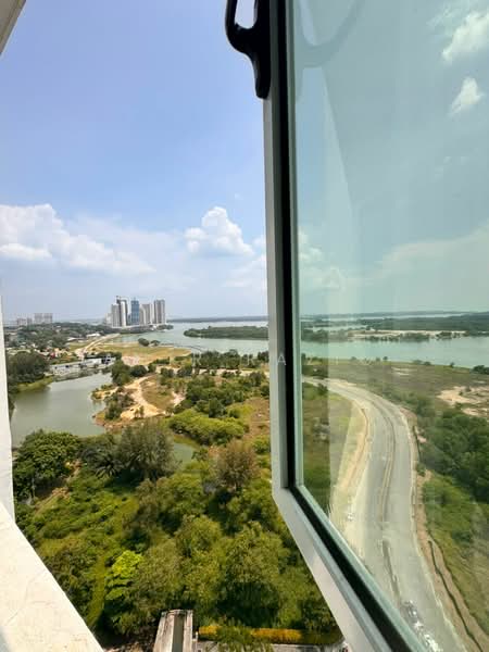 Servis Apartment untuk Disewa di Tropez Residences - Amir Raziq - View - PropertyGuru.com.my
