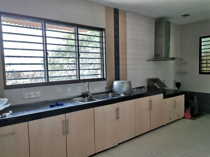 Rumah Berkembar untuk Disewa di Simpang Pulai (Perak) - Qazin Khoo - Kitchen - PropertyGuru.com.my