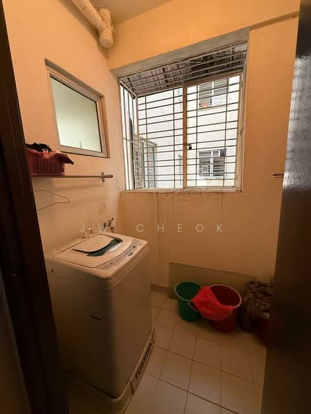 Condominium for Sale at Ampang Prima - JW Cheok - Balcony - PropertyGuru.com.my