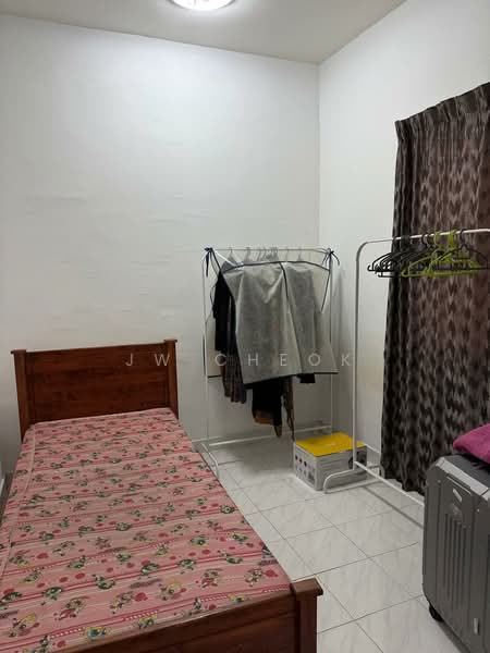 Condominium for Sale at Ampang Prima - JW Cheok - Bedroom - PropertyGuru.com.my