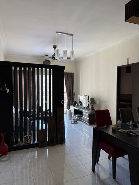 Condominium for Sale at Ampang Prima - JW Cheok - Living Room - PropertyGuru.com.my