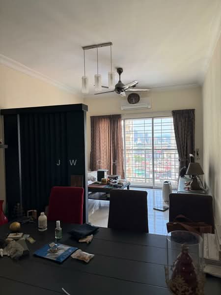 Condominium for Sale at Ampang Prima - JW Cheok - Living Room - PropertyGuru.com.my