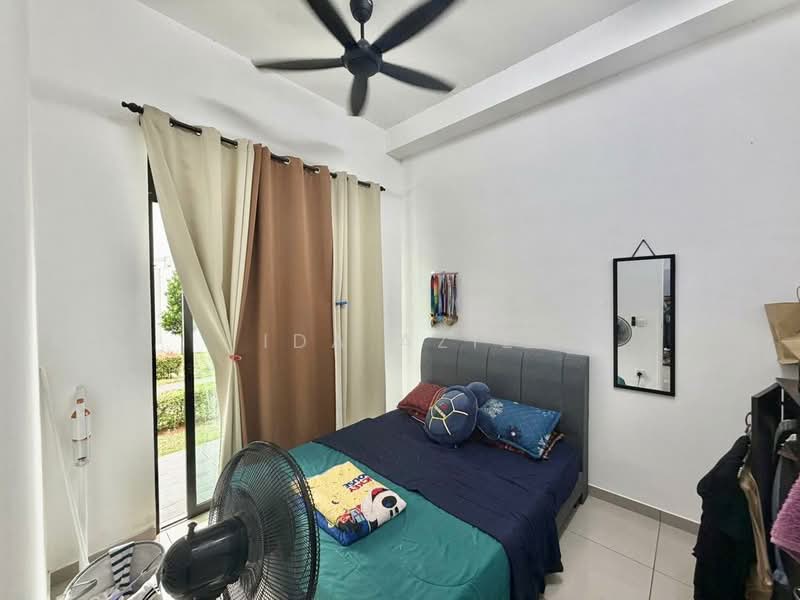 Rumah Teres untuk Dijual di Kota Masai (Pasir Gudang) - Ida Aziz - Bedroom - PropertyGuru.com.my