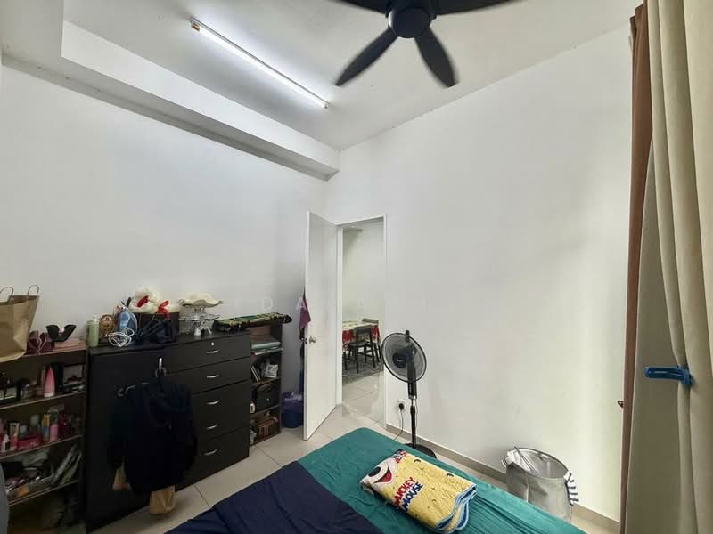 Rumah Teres untuk Dijual di Kota Masai (Pasir Gudang) - Ida Aziz - Bedroom - PropertyGuru.com.my