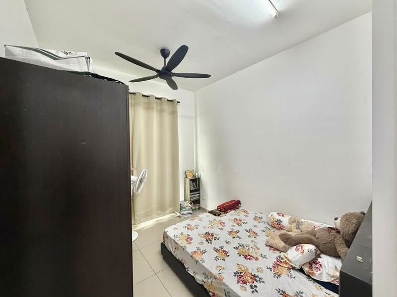 Rumah Teres untuk Dijual di Kota Masai (Pasir Gudang) - Ida Aziz - Bedroom - PropertyGuru.com.my