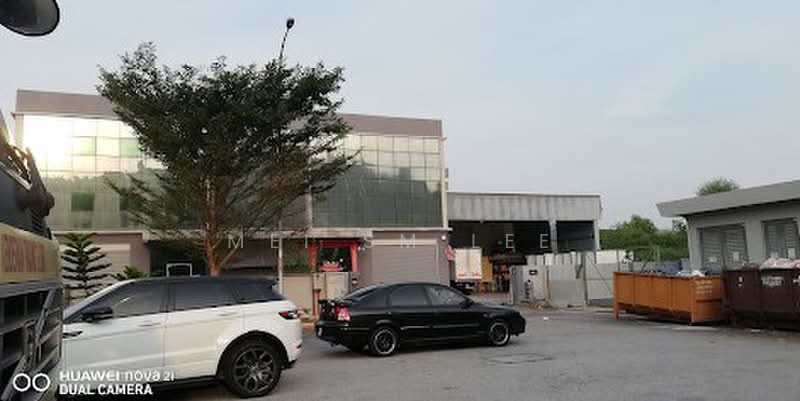 Semi-D Factory for Sale in Kawasan Perindustrian Balakong (Balakong) - Mei SM Lee - Kawasan Perindustrian Balakong Exterior - PropertyGuru.com.my