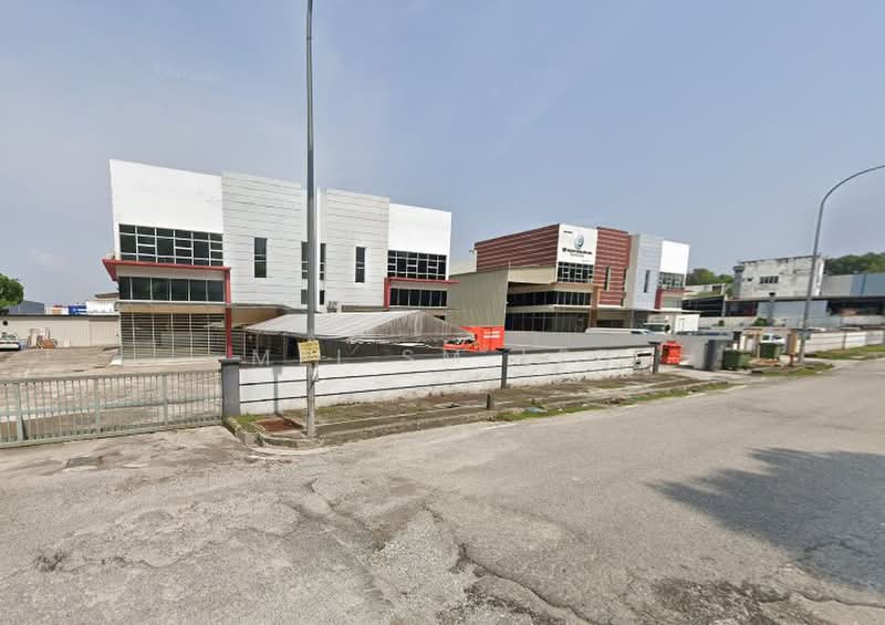 Semi-D Factory for Sale in Kawasan Perindustrian Balakong (Balakong) - Mei SM Lee - Kawasan Perindustrian Balakong Exterior - PropertyGuru.com.my