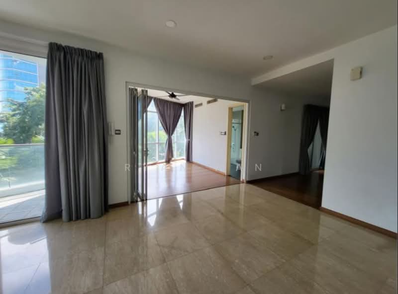 Kondominium untuk Dijual di Desa Eight - Ryan Wan - Living Room - PropertyGuru.com.my