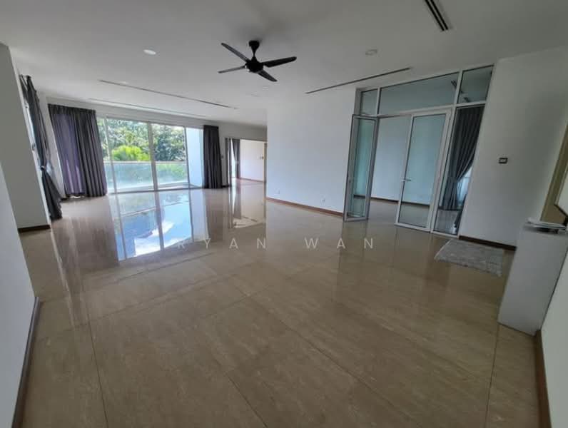 Kondominium untuk Dijual di Desa Eight - Ryan Wan - Living Room - PropertyGuru.com.my