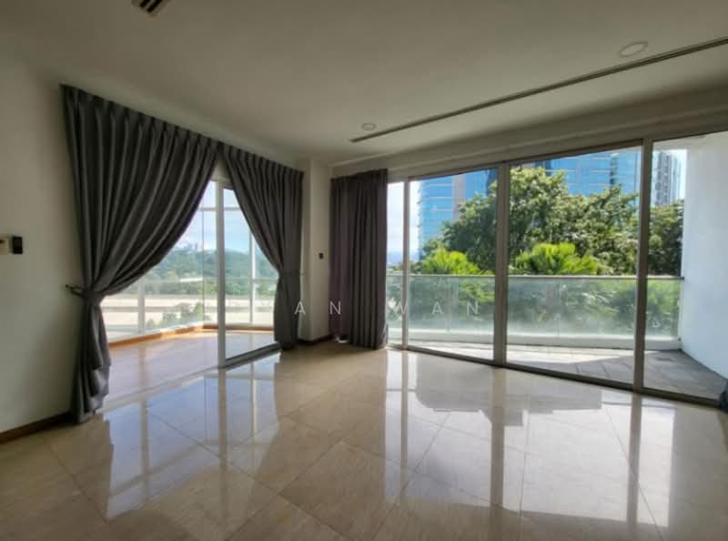 Kondominium untuk Dijual di Desa Eight - Ryan Wan - Balcony - PropertyGuru.com.my