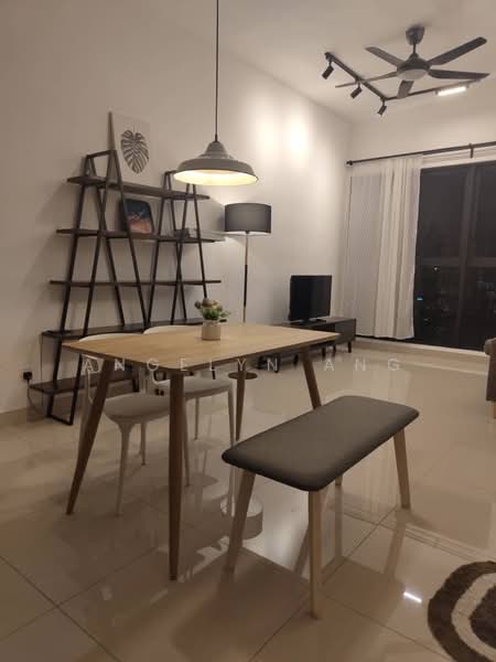 Service Residence for Rent at Trion 2 @ KL - Angelyn Ang - PropertyGuru.com.my