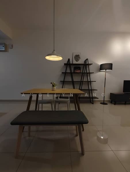 Service Residence for Rent at Trion 2 @ KL - Angelyn Ang - PropertyGuru.com.my