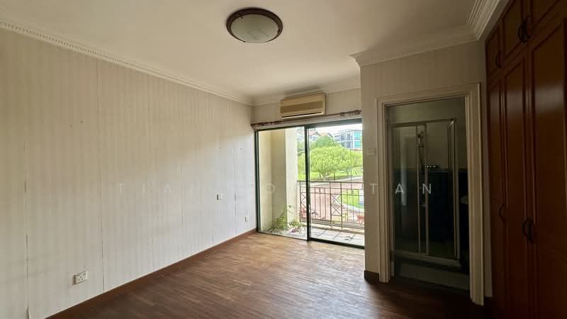 Rumah Banglo untuk Dijual di Bangsar Baru (Bangsar) - Tian Soon Tan - Balcony - PropertyGuru.com.my