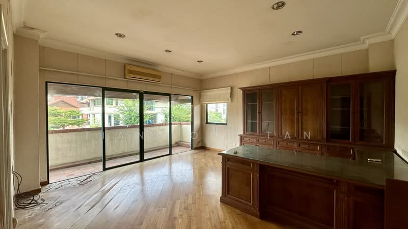 Rumah Banglo untuk Dijual di Bangsar Baru (Bangsar) - Tian Soon Tan - Balcony - PropertyGuru.com.my