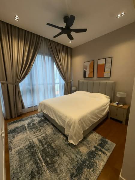 Kondominium untuk Disewa di Aria - Jenny low - Bedroom - PropertyGuru.com.my