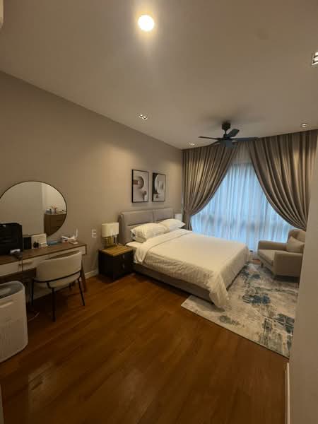 Kondominium untuk Disewa di Aria - Jenny low - Bedroom - PropertyGuru.com.my