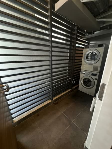 Kondominium untuk Disewa di Aria - Jenny low - Balcony - PropertyGuru.com.my