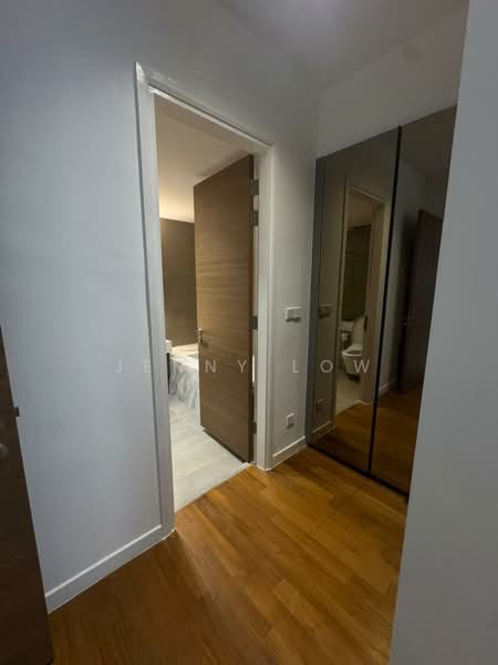Kondominium untuk Disewa di Aria - Jenny low - Corridor - PropertyGuru.com.my