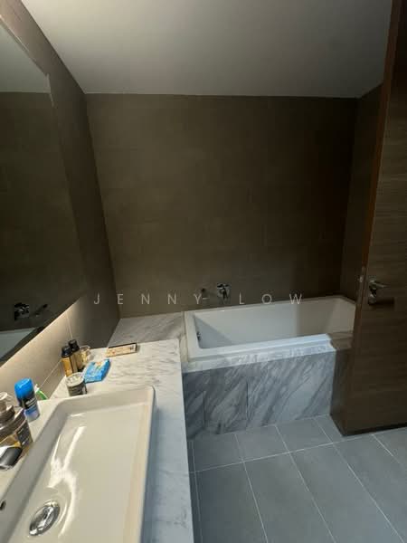 Kondominium untuk Disewa di Aria - Jenny low - Bathroom - PropertyGuru.com.my
