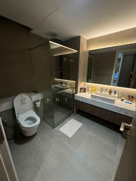 Kondominium untuk Disewa di Aria - Jenny low - Bathroom - PropertyGuru.com.my