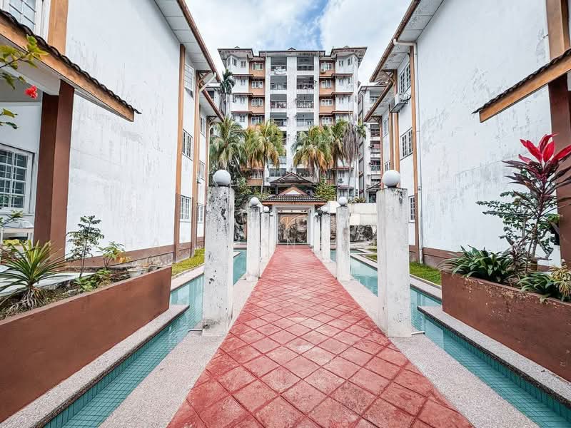 Kondominium untuk Dijual di Villaria - Hazeman Omar - Exterior - PropertyGuru.com.my