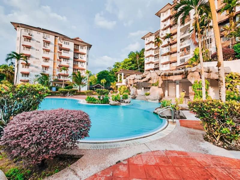Kondominium untuk Dijual di Villaria - Hazeman Omar - Exterior - PropertyGuru.com.my