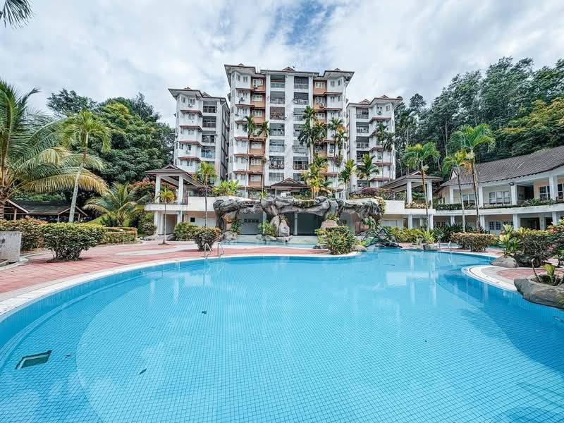 Kondominium untuk Dijual di Villaria - Hazeman Omar - Exterior - PropertyGuru.com.my