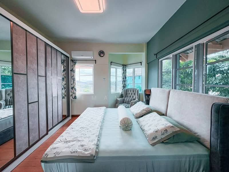 Kondominium untuk Dijual di Villaria - Hazeman Omar - Bedroom - PropertyGuru.com.my