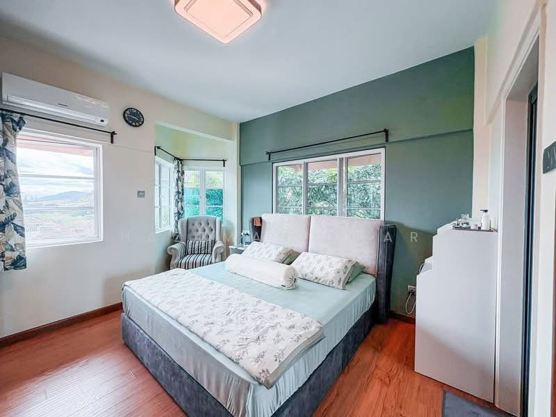 Kondominium untuk Dijual di Villaria - Hazeman Omar - Bedroom - PropertyGuru.com.my