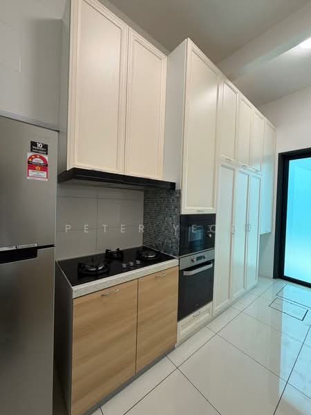 Rumah Teres untuk Dijual di Bandar Cassia (Batu Kawan) - Peter Yeoh - Kitchen - PropertyGuru.com.my