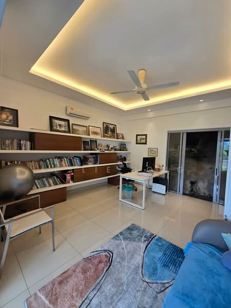 Terraced House for Sale in Tanjung Bungah (Penang) - Leslie Hong - Study - PropertyGuru.com.my