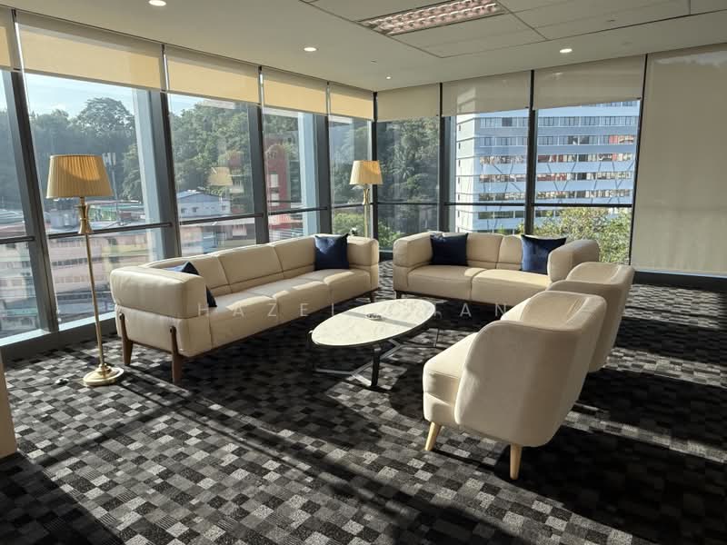 Pejabat untuk Disewa di Kota Kinabalu (Sabah) - Hazel Chan - Living Room - PropertyGuru.com.my
