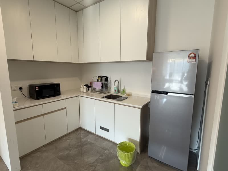Pejabat untuk Disewa di Kota Kinabalu (Sabah) - Hazel Chan - Kitchen - PropertyGuru.com.my