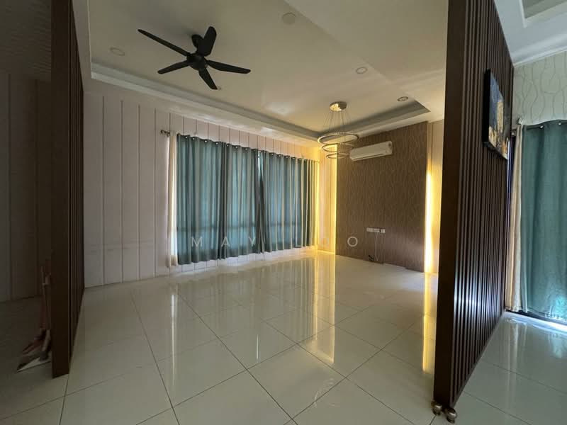 Rumah Berkembar untuk Dijual di Ipoh (Perak) - May Loo - Living Room - PropertyGuru.com.my