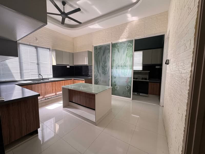 Rumah Berkembar untuk Dijual di Ipoh (Perak) - May Loo - Kitchen - PropertyGuru.com.my