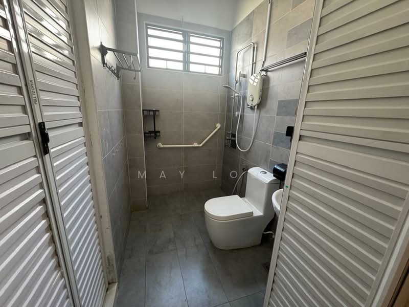 Rumah Berkembar untuk Dijual di Ipoh (Perak) - May Loo - Bathroom - PropertyGuru.com.my