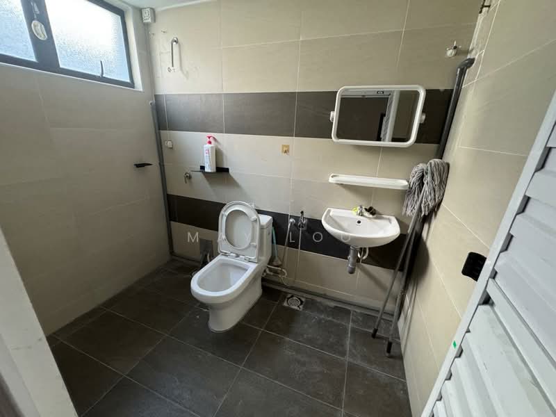 Rumah Berkembar untuk Dijual di Ipoh (Perak) - May Loo - Bathroom - PropertyGuru.com.my