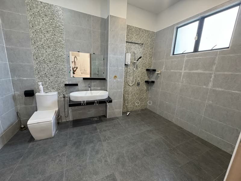 Rumah Berkembar untuk Dijual di Ipoh (Perak) - May Loo - Bathroom - PropertyGuru.com.my