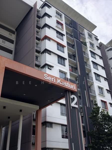 Pangsapuri untuk Dijual di Seri Kasturi Apartments - Bee Har Chew - PropertyGuru.com.my