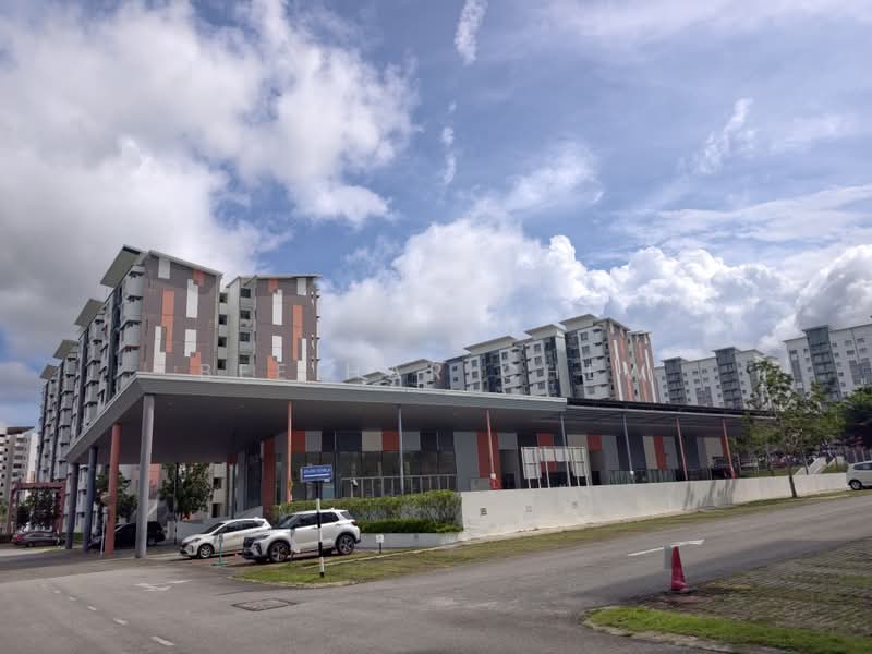 Pangsapuri untuk Dijual di Seri Kasturi Apartments - Bee Har Chew - PropertyGuru.com.my