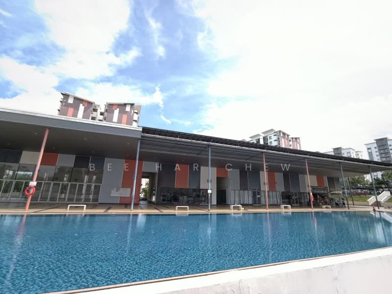 Pangsapuri untuk Dijual di Seri Kasturi Apartments - Bee Har Chew - PropertyGuru.com.my