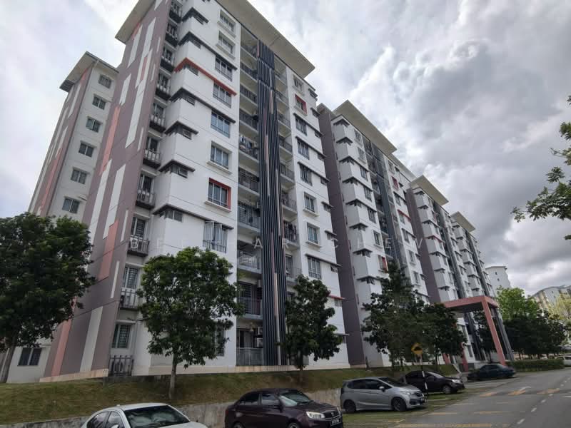 Pangsapuri untuk Dijual di Seri Kasturi Apartments - Bee Har Chew - PropertyGuru.com.my