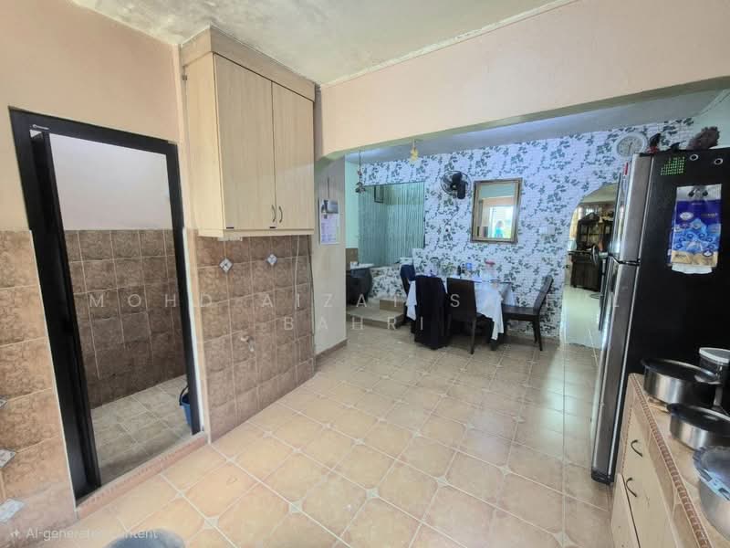 2-storey Terraced House for Sale in Pandan Jaya (Ampang) - Mohd Aizat Saiful Bahri - Kitchen - PropertyGuru.com.my